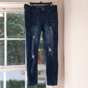 Rue21 Mid Rise Jeggings